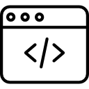 website icon