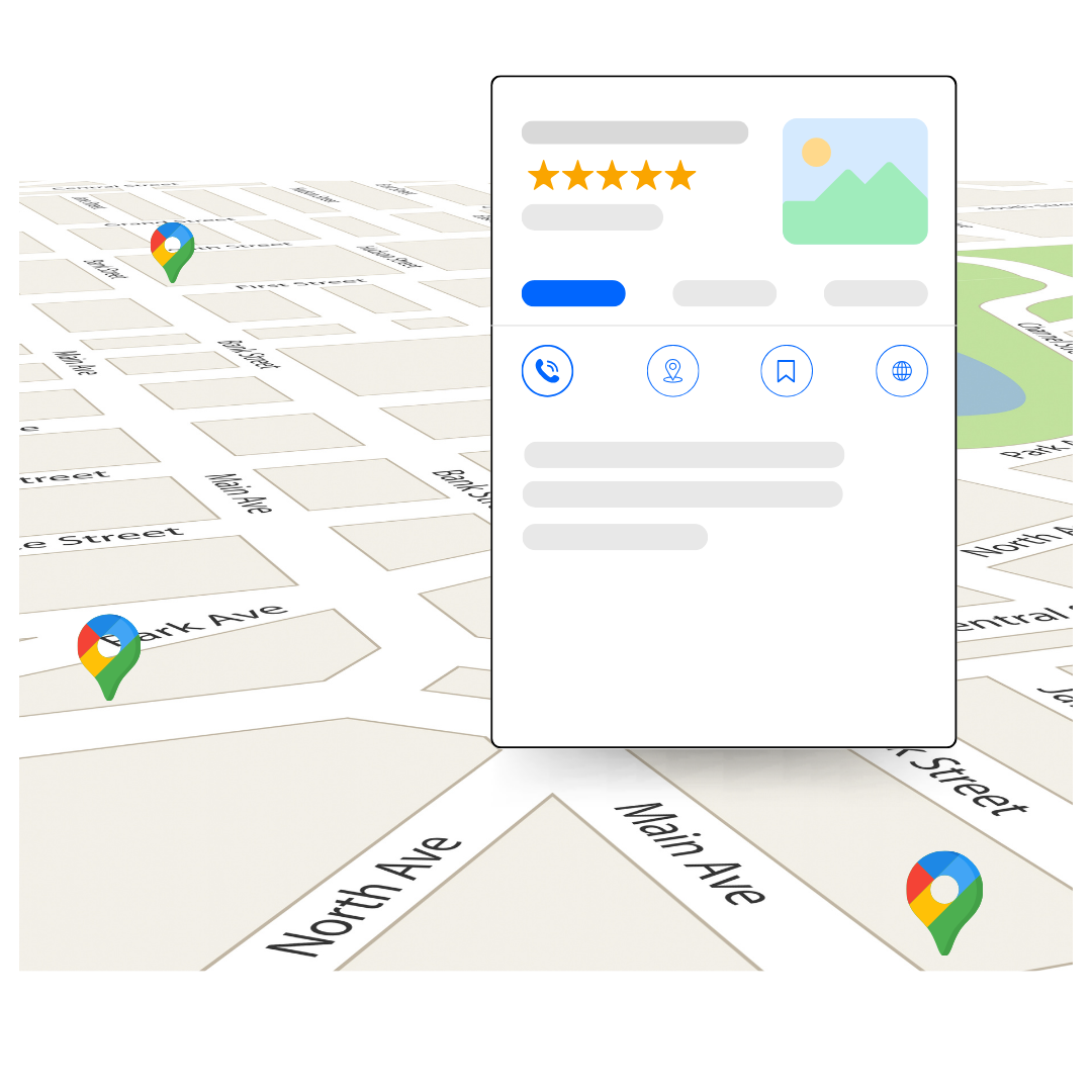 Google Business Profile management for Boronia