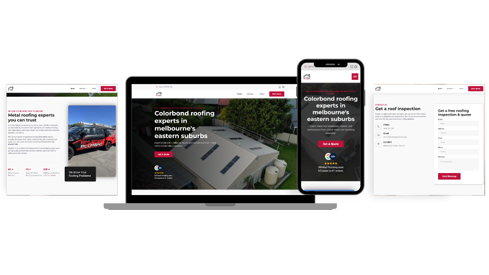 website designs