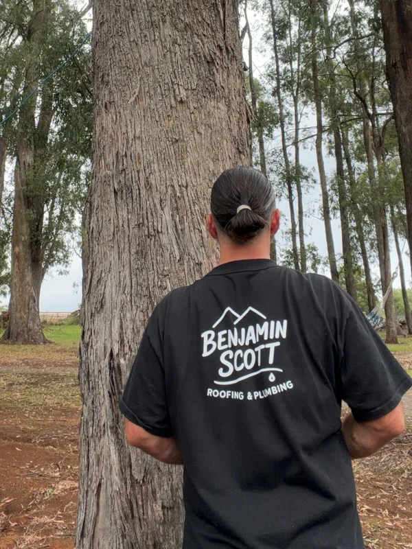 Benjamin Scott Roofing & Plumbing website