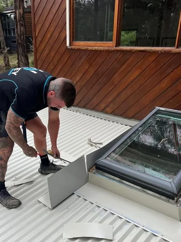 Halley Roof Plumbing website